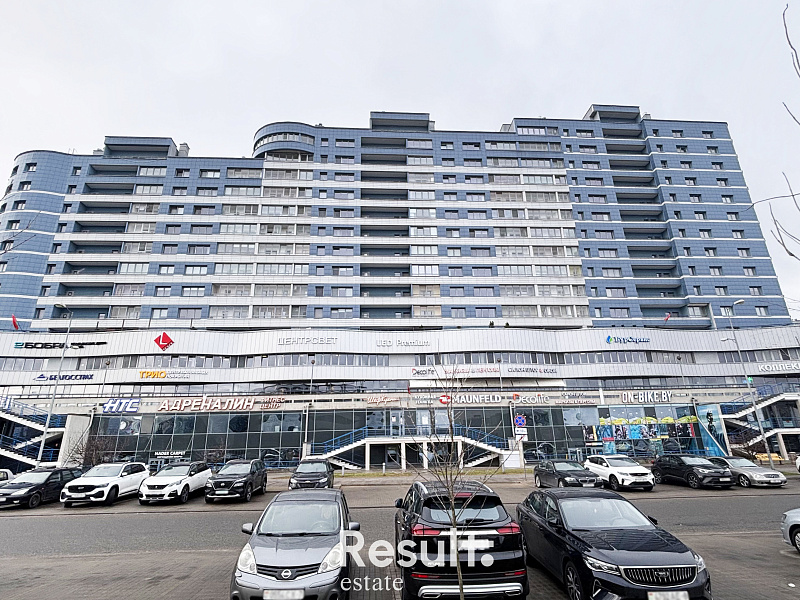 Снять торговое помещение (243.90 м²), г. Минск, просп. Победителей, 129