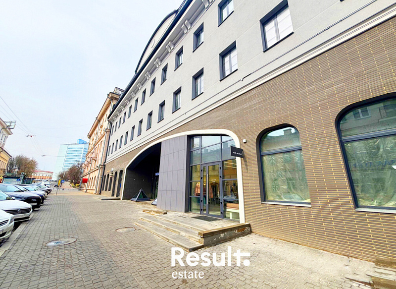 Снять торговое помещение г. Минск, ул. Интернациональная, 3