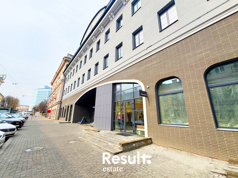 Снять торговое помещение г. Минск, ул. Интернациональная, 3