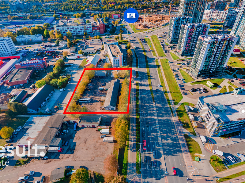 Купить склад, г. Минск, ул. Кижеватова, 10