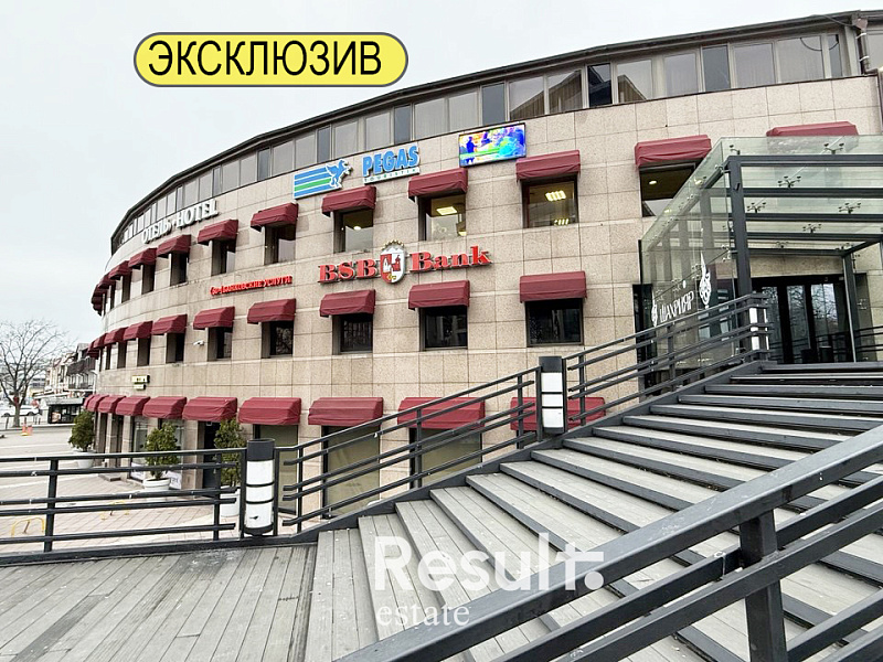 Снять торговое помещение, г. Минск, ул. Купалы, 25