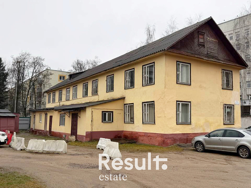 Купить склад, г. Минск, ул. Шестая линия 2-я, 13