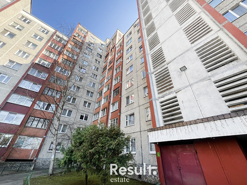 Купить 2-комнатную квартиру, г. Брест, ул. Сябровская