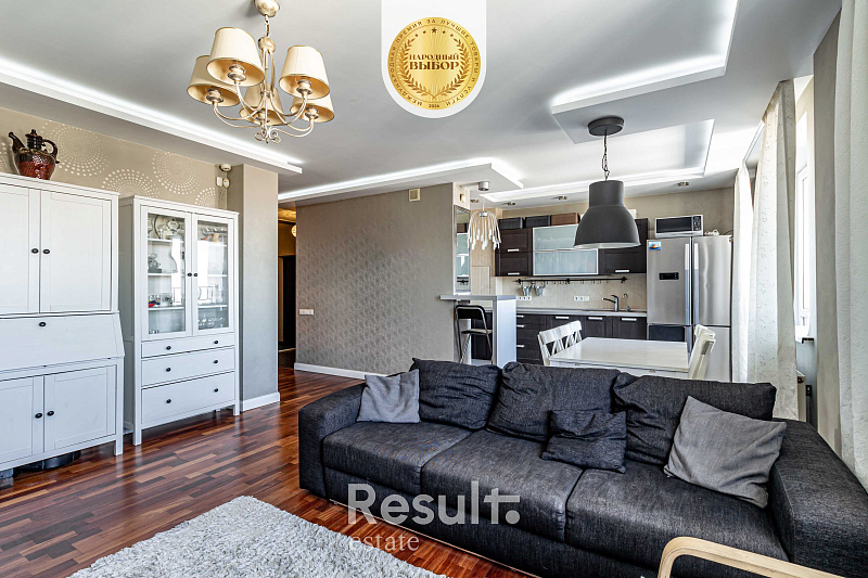 Купить 3-комнатную квартиру, г. Минск, ул. Авакяна, 19