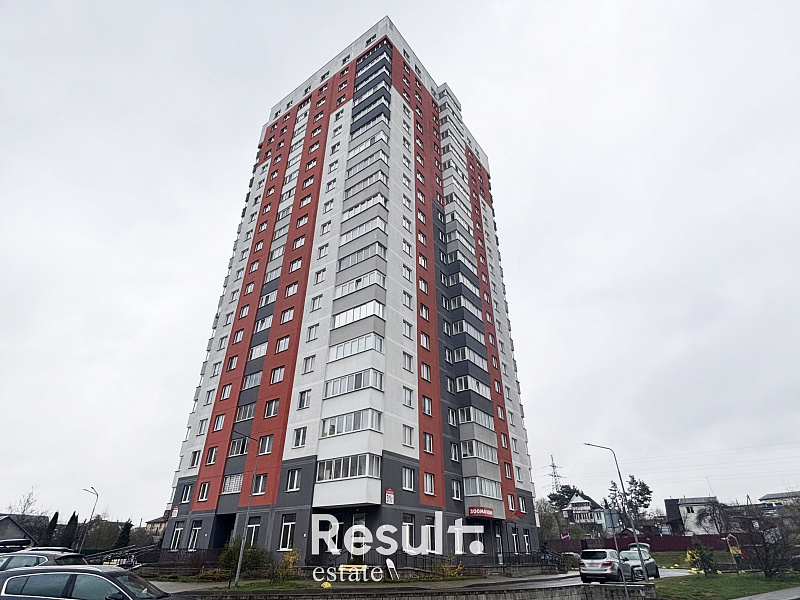 Снять торговое помещение (94 м²), г. Минск, ул. Карвата, 31/г