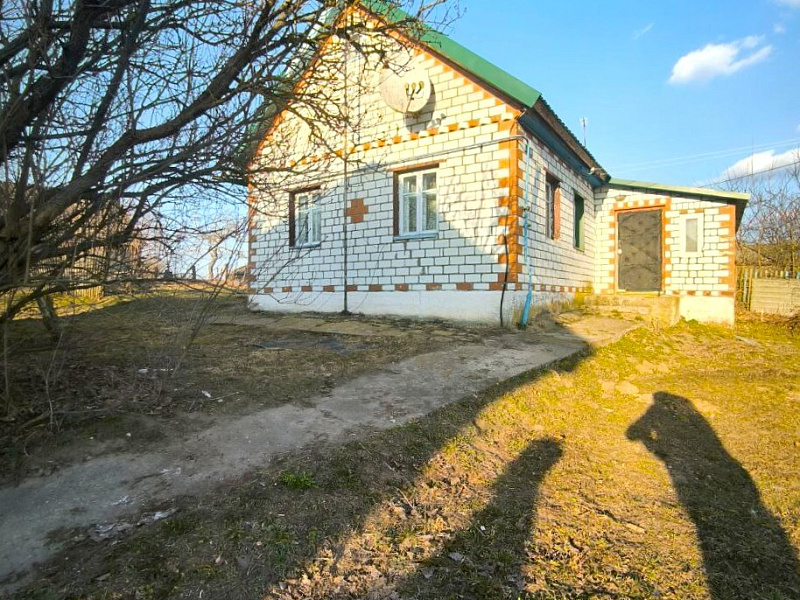 Купить дом, д. Скоморошки, ул. Центральная, 60