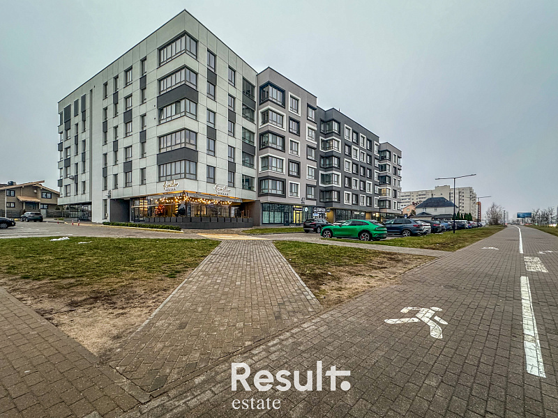 Купить 2-комнатную квартиру, г. Минск, ул. Ржавецкая, 49