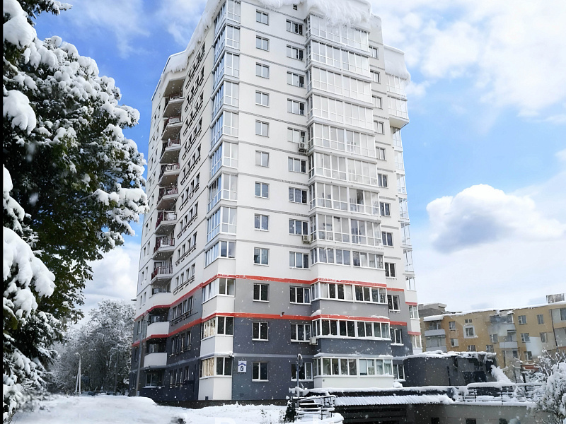 Купить 3-комнатную квартиру, г. Минск, пер. Горный, 8