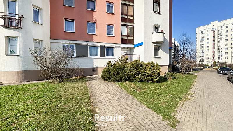 Купить офис, г. Минск, просп. Правда газеты, 9