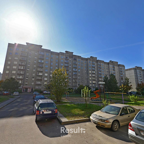 Купить 3-комнатную квартиру, г. Минск, ул. Космонавтов, 36