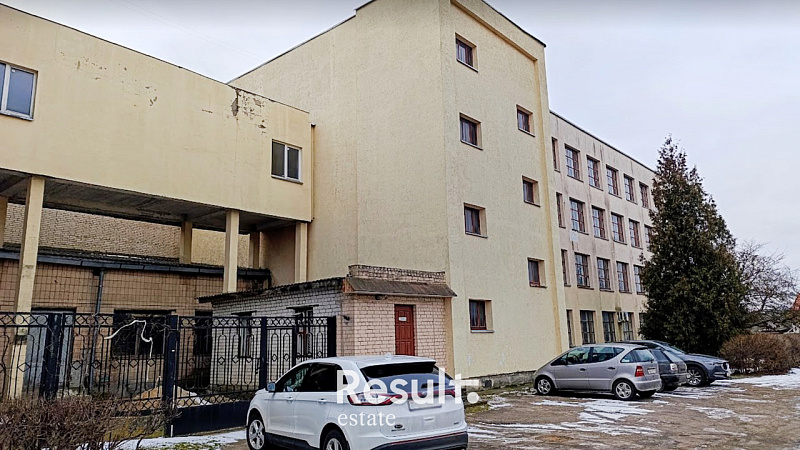 г. Брест, ул. Поплавского, 23 (15 - 703 м²)