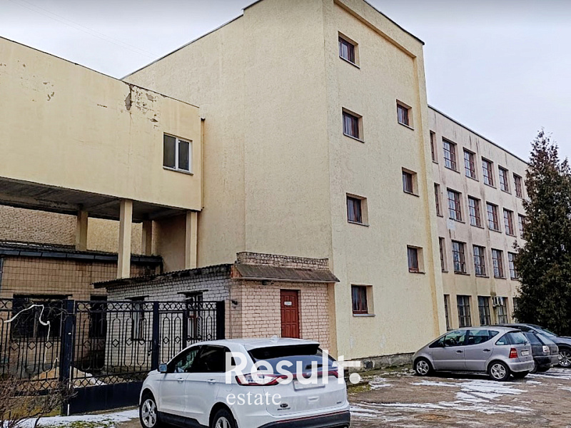 г. Брест, ул. Поплавского, 23 (15 - 703 м²)