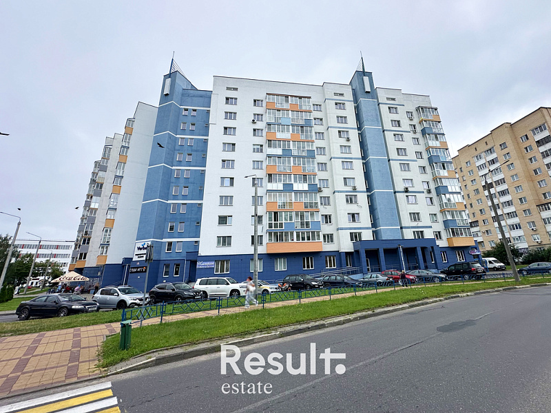 Снять торговое помещение, г. Солигорск, ул. Константина Заслонова, 49