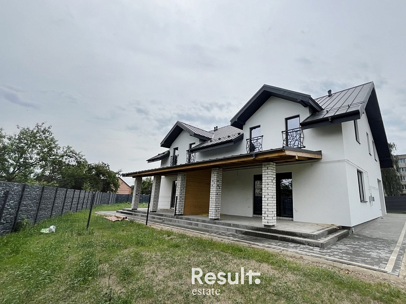 г. Брест, ул. Лейтенанта Рябцева (179.6 м²)