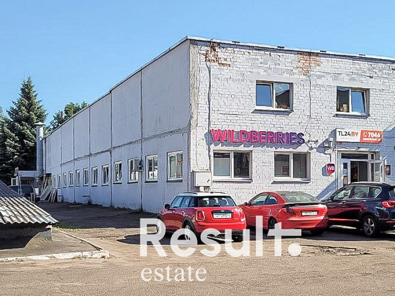 Купить торговое помещение, г. Солигорск, просп. Мира, 32
